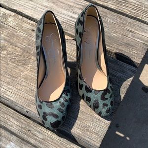 Jessica Simpson Pumps